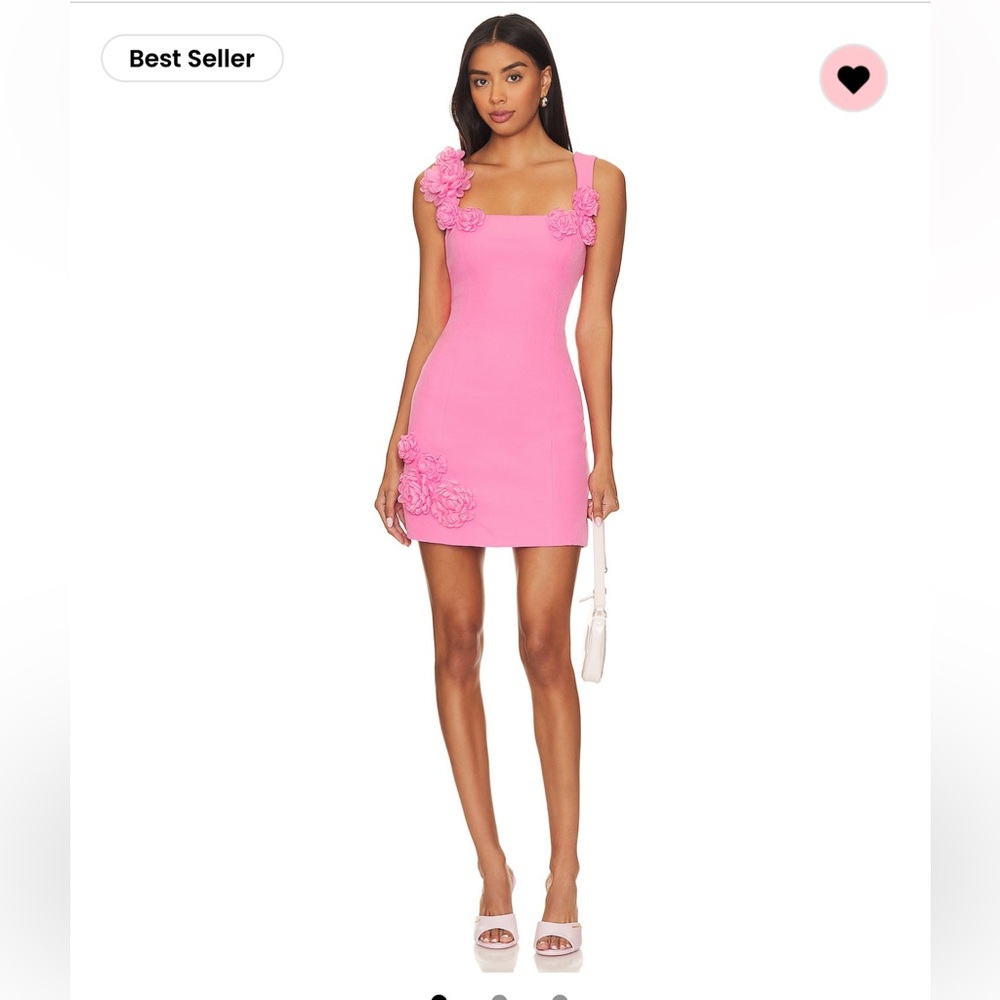 Elliatt trompe dress from revolve